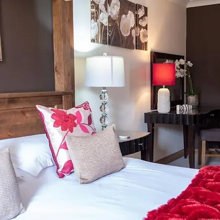 Villa Wild Oats 7 - Yellowtop Country Park - Hot Tub - Yorkshire *