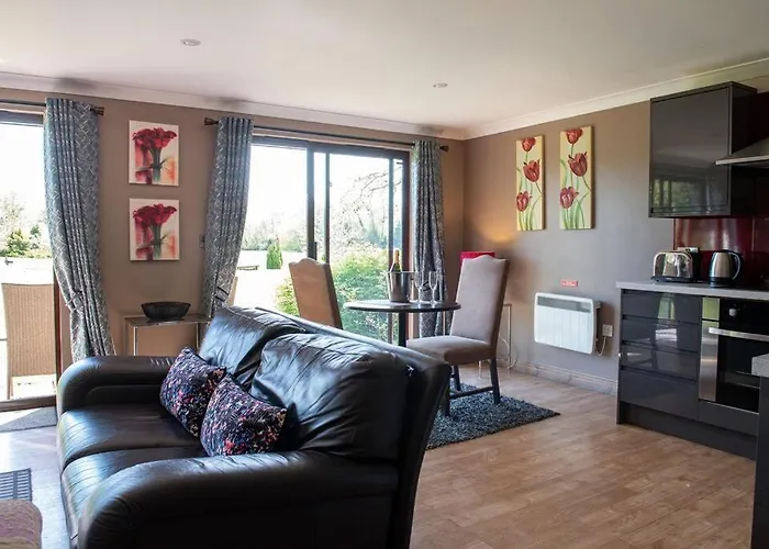 Villa Wild Oats 7 - Yellowtop Country Park - Hot Tub - Yorkshire *