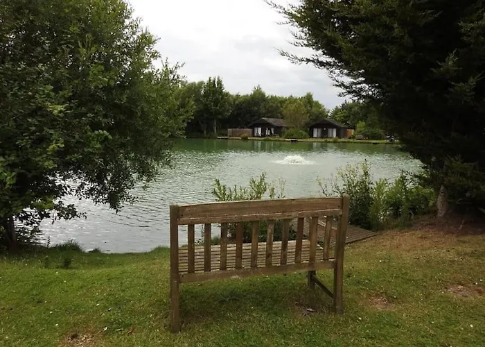 Villa Wild Oats 7 - Yellowtop Country Park - Hot Tub - Yorkshire *