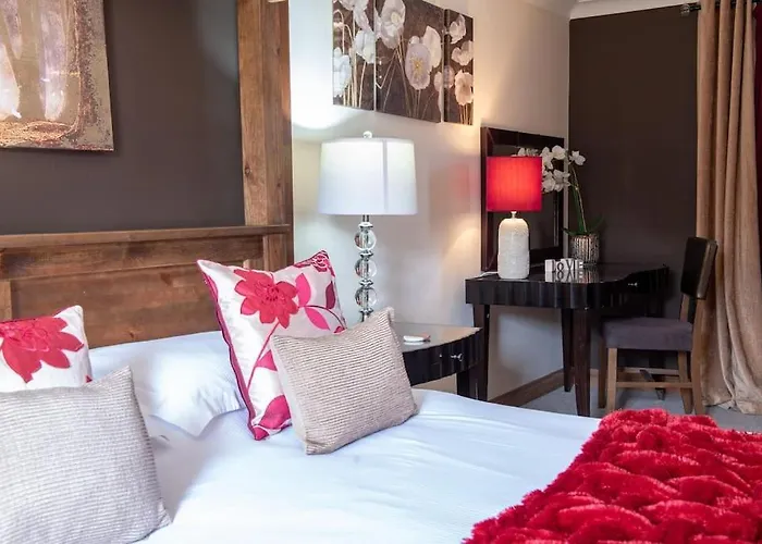 Villa Wild Oats 7 - Yellowtop Country Park - Hot Tub - Yorkshire *