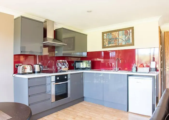 Villa Wild Oats 7 - Yellowtop Country Park - Hot Tub - Yorkshire Selby