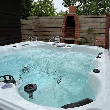 Wild Oats 7 - Yellowtop Country Park - Hot Tub - Yorkshire 셀비